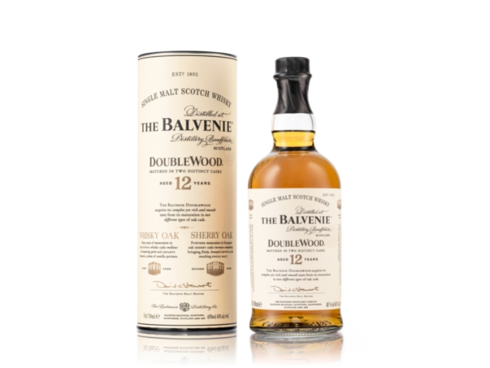 17 International Single Malt Whiskies For Your Year-End Bar Stock-Up 8 Balvenie whisky