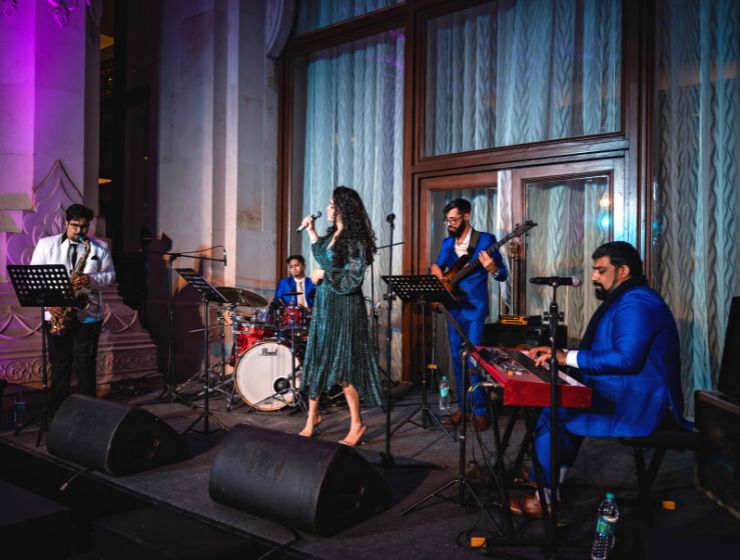 Bengaluru, jazz