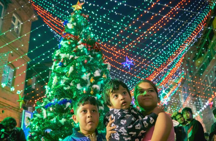 An Insider’s Guide To Celebrating Christmas In Kolkata 5 Christmas, kolkata