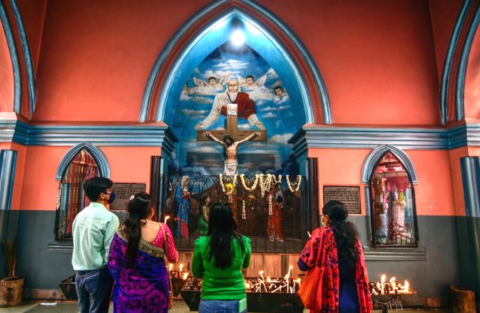 An Insider’s Guide To Celebrating Christmas In Kolkata 9 Christmas, kolkata