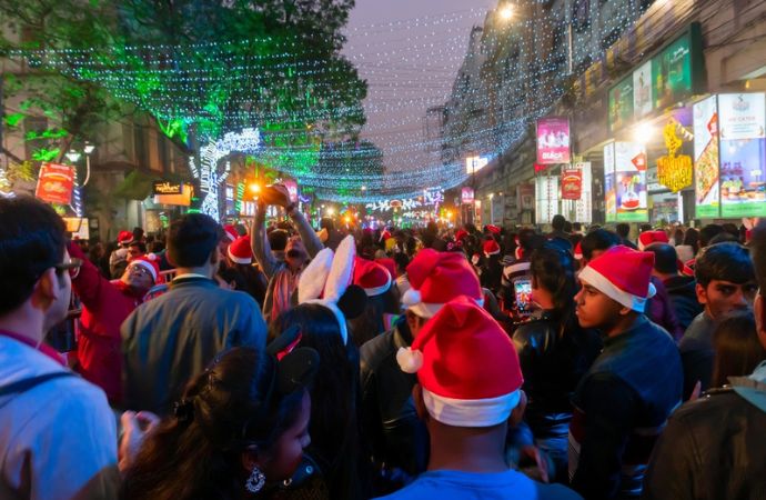 An Insider’s Guide To Celebrating Christmas In Kolkata 8 Christmas, kolkata