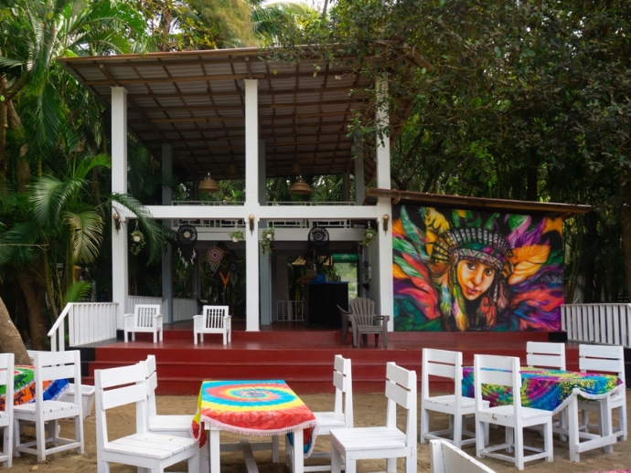 Dream catcher, goa
