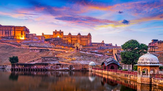 5 Of The Most Magnificent Hilltop Forts Of Rajasthan 1 Forts of rajasthan