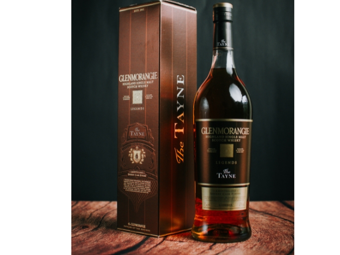 17 International Single Malt Whiskies For Your Year-End Bar Stock-Up 13 Glenmorangie tayne
