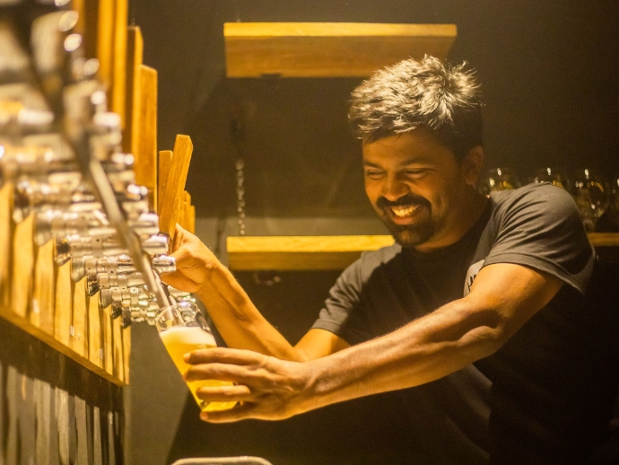 Nakul bhonsle