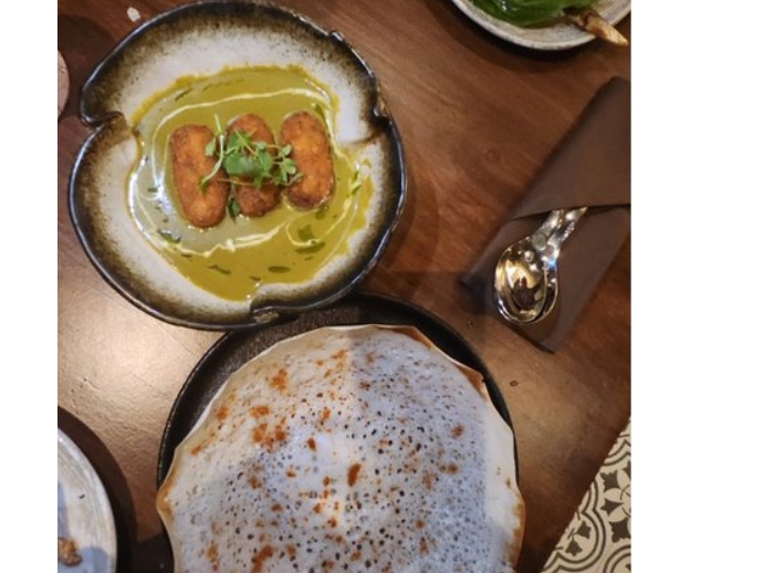 Hosa Goa Brings Slow Dining To The New-Age Hippie Siolim Neighbourhood 6 Hyderabadi jackfruit kofta at hosa, goa
