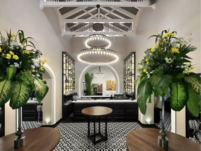 Hosa Goa Brings Slow Dining To The New-Age Hippie Siolim Neighbourhood 2 Hosa interiors goa