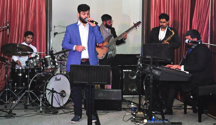 Jazz, chennai