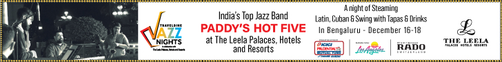 Jazz night ad