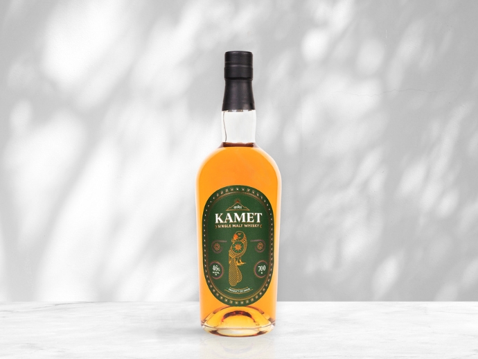 Kamet whisky 1