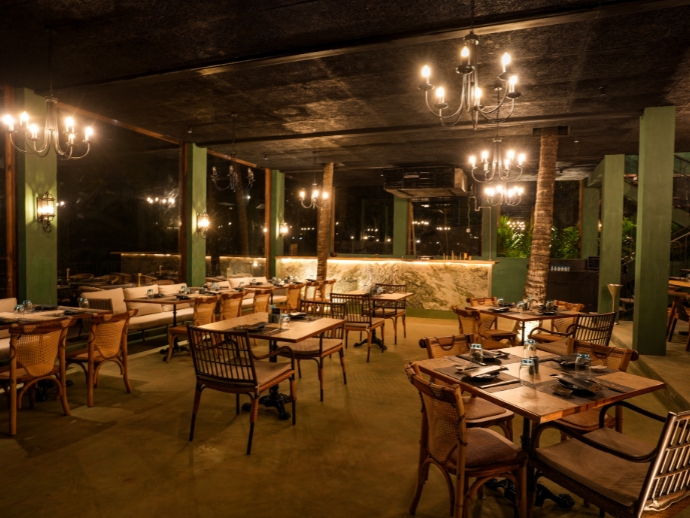 Review: Of Sushi, Gyoza, And More At Kasa ‘N’ Koox, A Japanese Restaurant In Goa 2 Kasa 'n' koox goa