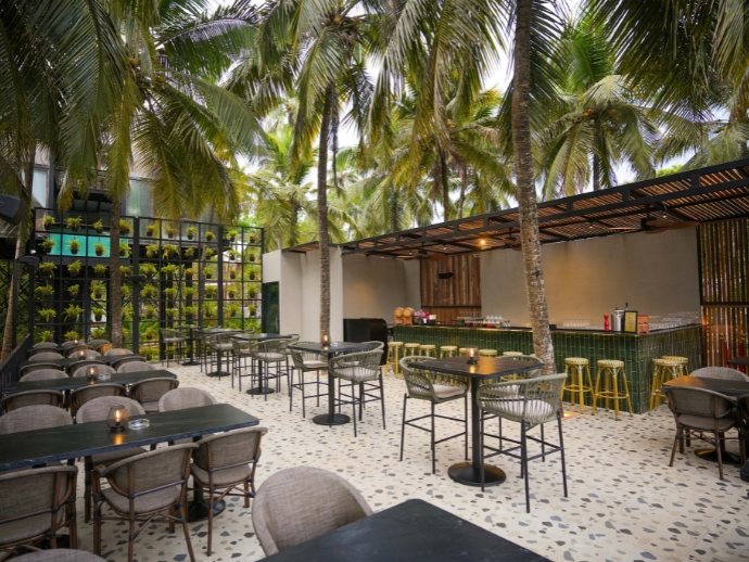 Review: Of Sushi, Gyoza, And More At Kasa ‘N’ Koox, A Japanese Restaurant In Goa 3 Kasa 'n' koox goa