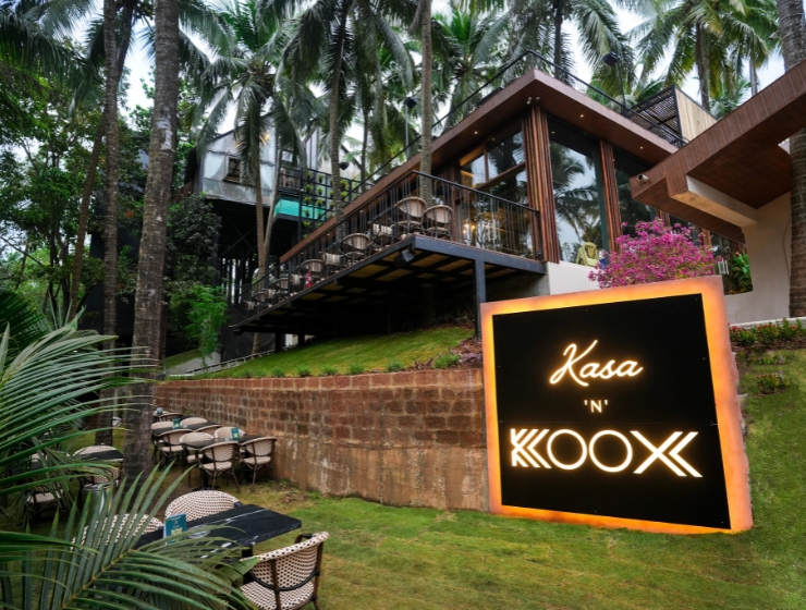 Review: Of Sushi, Gyoza, And More At Kasa ‘N’ Koox, A Japanese Restaurant In Goa 1 Kasa ‘n’ koox restaurant in goa