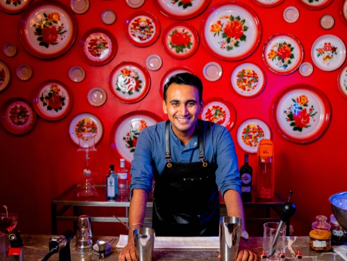 The Ultimate Guide To Eat, Drink, And Be Merry In Goa This December 5 Kshitij goel goa december