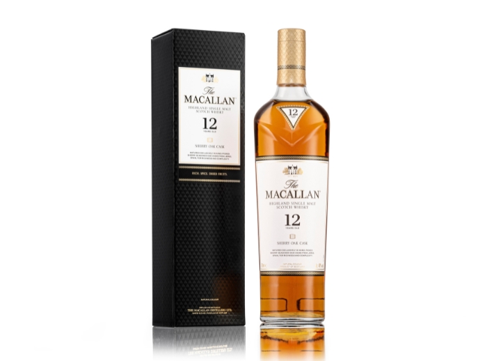 17 International Single Malt Whiskies For Your Year-End Bar Stock-Up 7 Macallan whisky