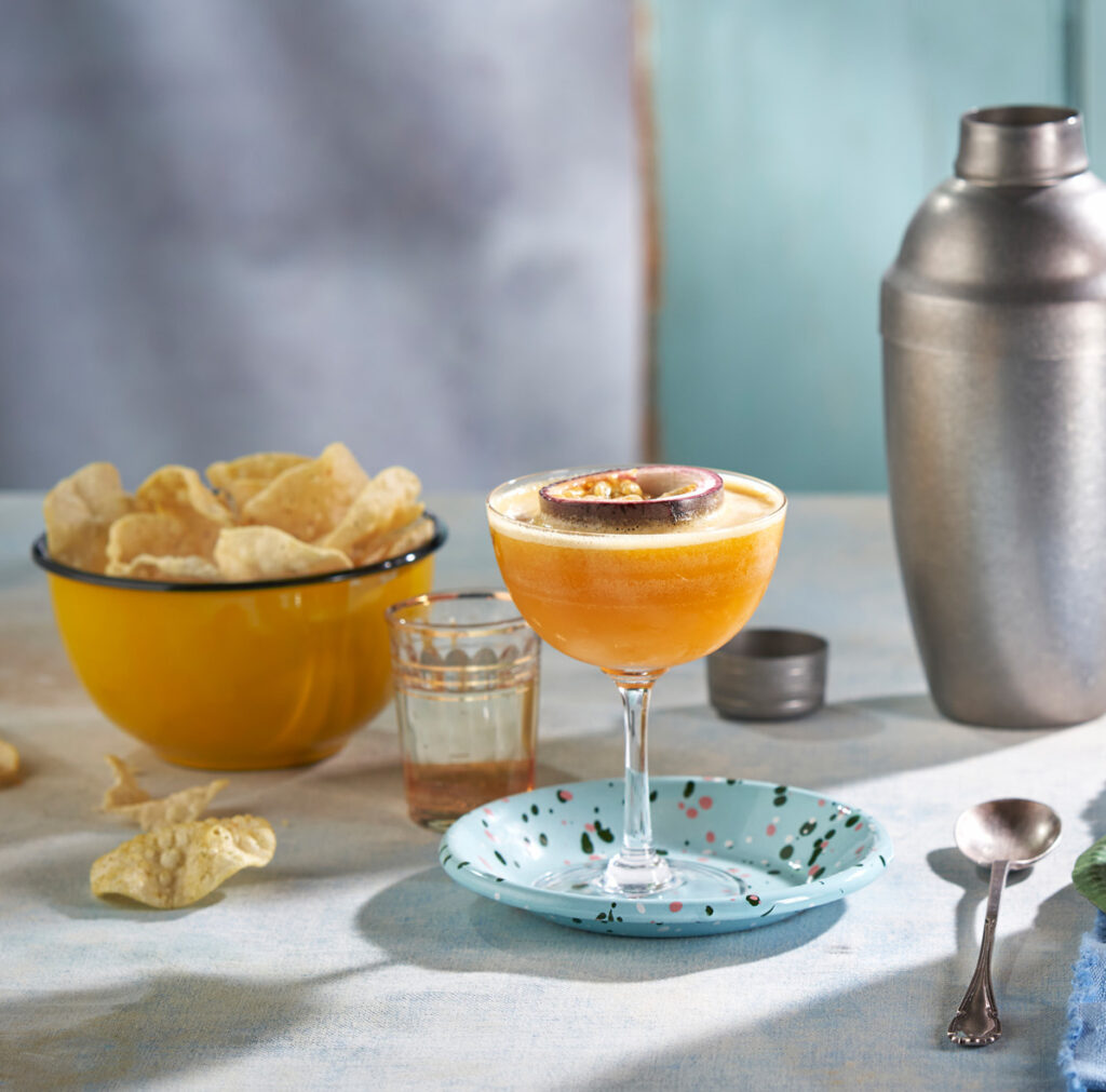 Rum cocktail recipes new year