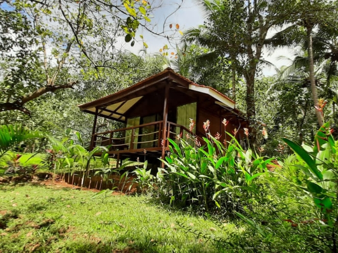 Enjoy A Different Goa At This Eco-Farm 4 Nv eco-farm