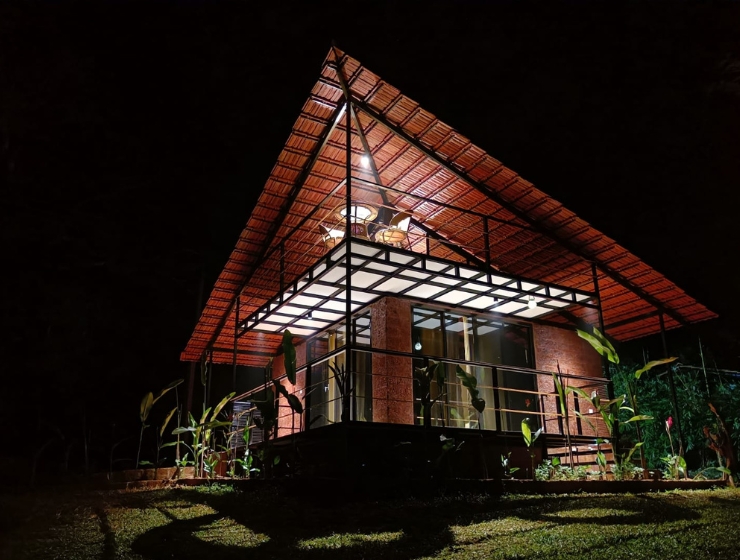 Nv eco-farm in goa.