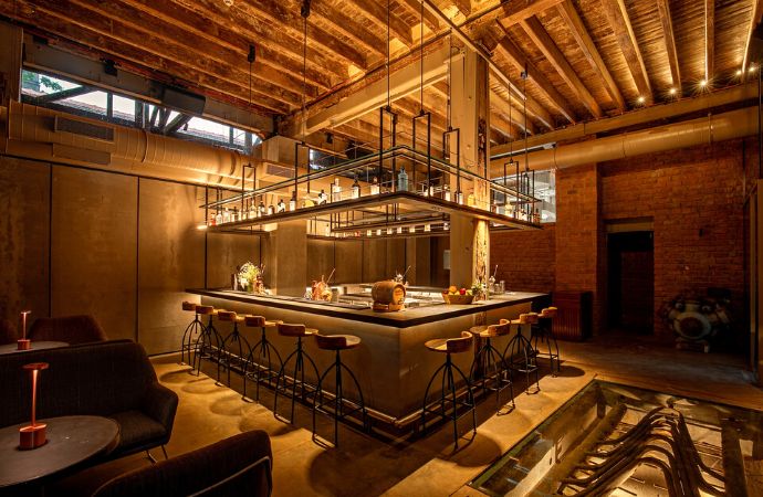Native Bombay: Of Nuanced Negronis And The Richness Of Regional Indian 2 Native bombay