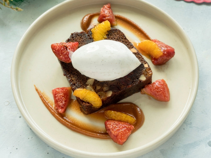 Party At O Pedro For The Perfect Christmas In Mumbai! 3 Christmas dessert o pedro