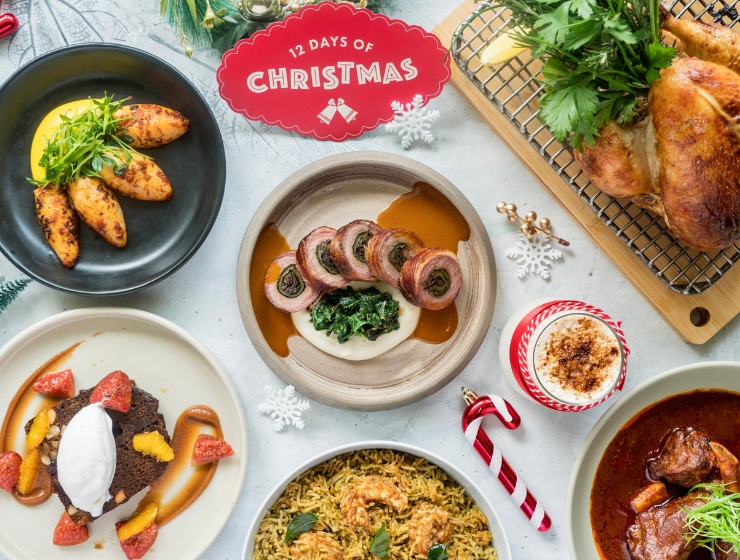 Party At O Pedro For The Perfect Christmas In Mumbai! 3 Meals at o pedro in bkc, mumbai, for the feast of christmas.