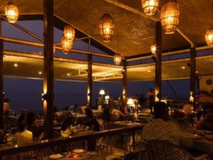 44 Goa Bars For The Best New Year Eve Celebrations Ever! 14 Pisco by the beach goa december nye