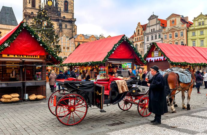 Czech Out 10 Reasons Why You Should Pick Prague For Christmas! 1 Prague christmas 13