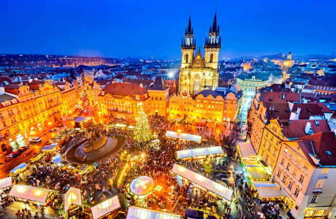 Czech Out 10 Reasons Why You Should Pick Prague For Christmas! 2 Prague christmas 2