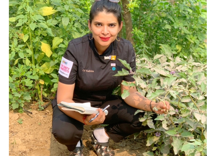 The Ultimate Guide To Eat, Drink, And Be Merry In Goa This December 4 Radhika khandelwal goa december