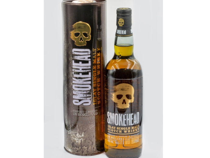 17 International Single Malt Whiskies For Your Year-End Bar Stock-Up 14 Smokehead single malt