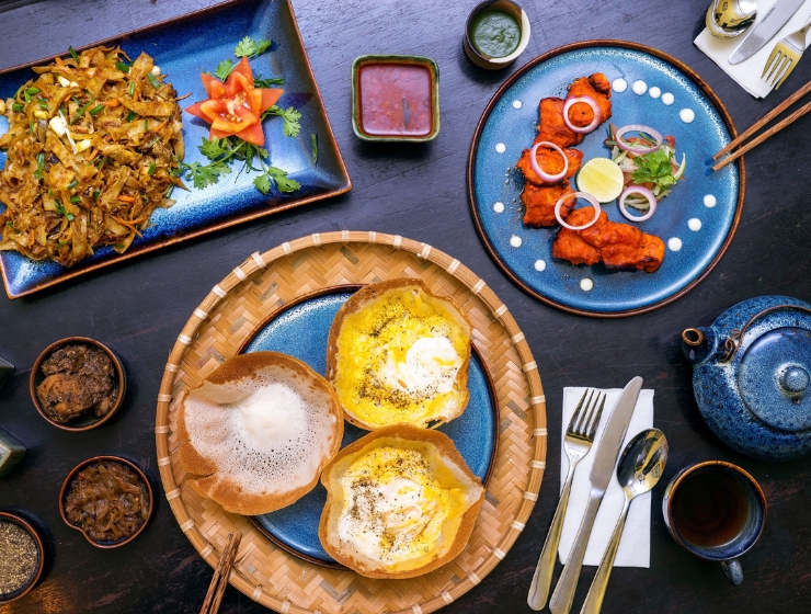Hoppers, Todi, Mud Crab Curry, And Much More — The Culinary Delights Of Sri Lanka 1 Sri lankan cuisine