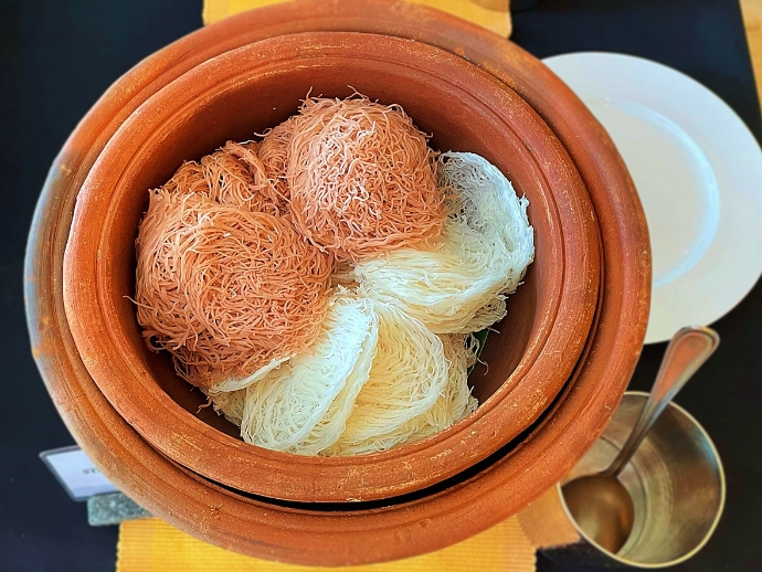 Hoppers, Todi, Mud Crab Curry, And Much More — The Culinary Delights Of Sri Lanka 2 String hoppers in sri lanka