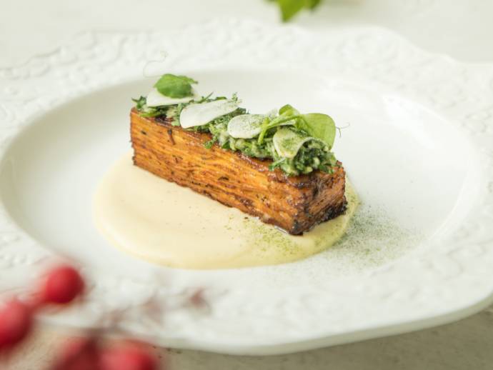Celebrating Delhi Winters A La Francais At Olive Bar &Amp; Kitchen, Mehrauli 3 Olive bar & kitchen