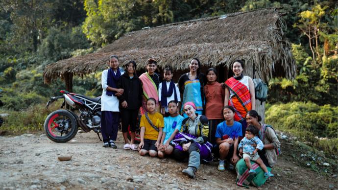 In Conversation With Tenzin Metoh: Racing Ahead And Exploring Beyond The Ordinary 6 Arunachal pradesh