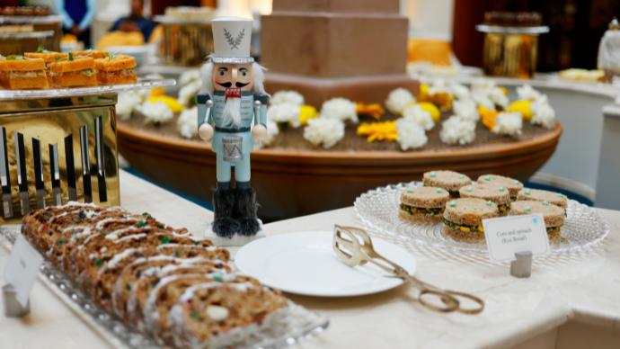 Reimagine Christmas Celebrations With Curated Culinary Experiences At The Imperial New Delhi 3 The imperial new delhi 2