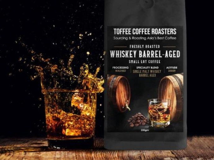 12 Christmas Gifts For The Ultimate Whisky Enthusiast 10 Whisky barrel-aged coffee