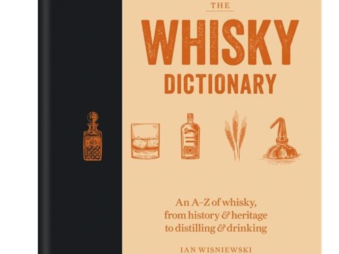 12 Christmas Gifts For The Ultimate Whisky Enthusiast 9 Whisky dictionary