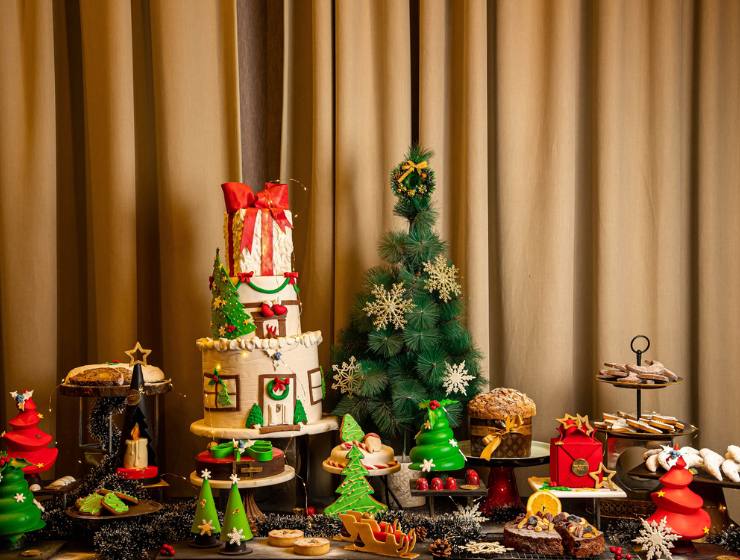 5 Best Hotels In India That Are Going All Out For Christmas This Year! 1 Best hotels to celebrate christmas in india