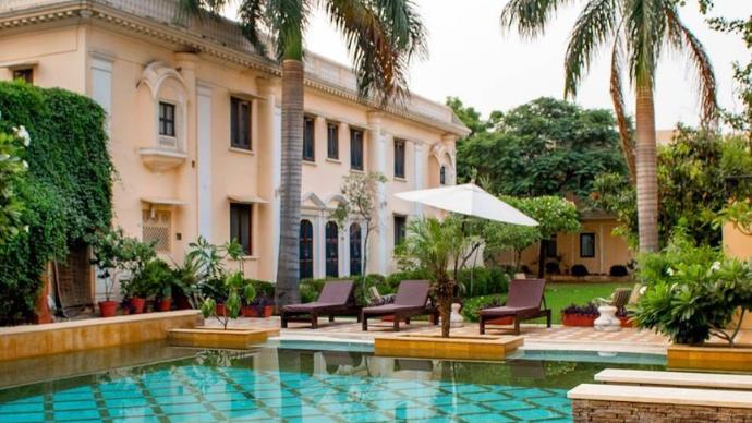 These 5 Uber-Cool Boutique Hotels In Jaipur Are Its Best-Kept Secret 2 Coolest boutique hotels in jaipur
