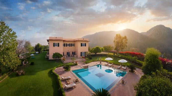 These 5 Uber-Cool Boutique Hotels In Jaipur Are Its Best-Kept Secret 5 Ramgarh lodge