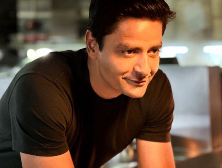 Chef manu chandra.