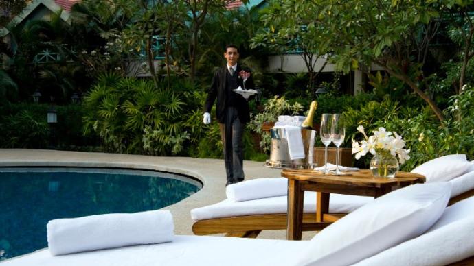 5 Last-Minute New Year Getaways In India, In Case You Have Not Booked Earlier 5 Taj west end bengaluru