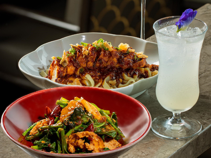 Hakkasan Launches 'Only At' Series With Chef Manu Chandra, Who Fires Up The Wok With A Curious Cantonese Feast Fused With Local Indian Nuances 2 The only at collection menu at hakkasan mumbai by chef manu chandra. Image: hakkasan.