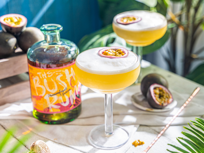 Rum cocktail recipes new year