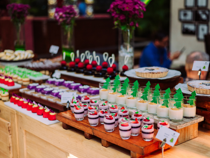 Party'S Just Begun: Top Restaurants Serving Tempting Christmas Menus In India For The Epicureans At Heart! 19 A variety of christmas menus roll out at jw marriott bengaluru. Image: jw marriott bengaluru.