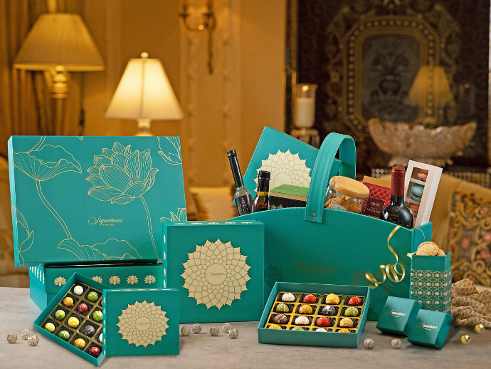 The Only Christmas Gift Guide In India You Need This Season 8 A scrumptious assortment by the leela palaces, hotels & resorts. Image: the leela palaces, hotels & resorts.