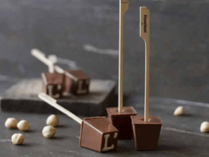 13 Cafes In Mumbai, Delhi And Bengaluru For A Hot Chocolate Fix This New Year 10 Hot chocolate dip sticks at l'inoui. Image: l'inoui.