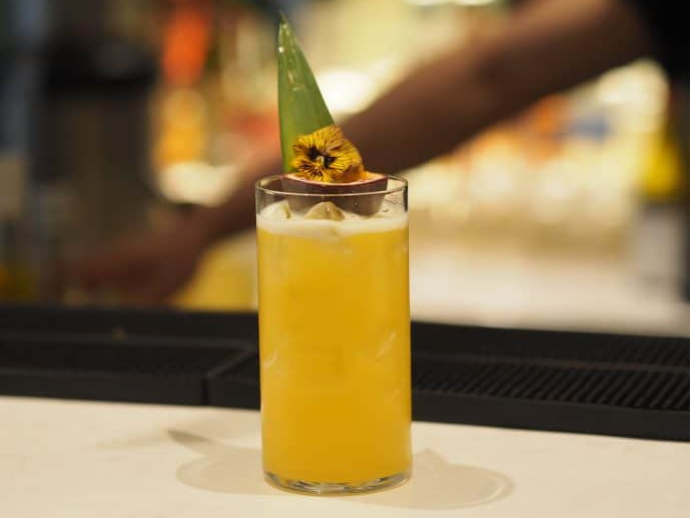 Rum cocktail recipes new year