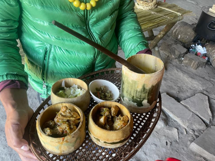 Indian Chefs Reveal What A Merry, Mouthwatering Christmas In India Looks Like On The Food Tables Across Communities 4 Chef alistair lethorn shares a little snippet of the variety of traditional chutneys indulged in during christmas in nagaland. Image: chef alistair lethorn.