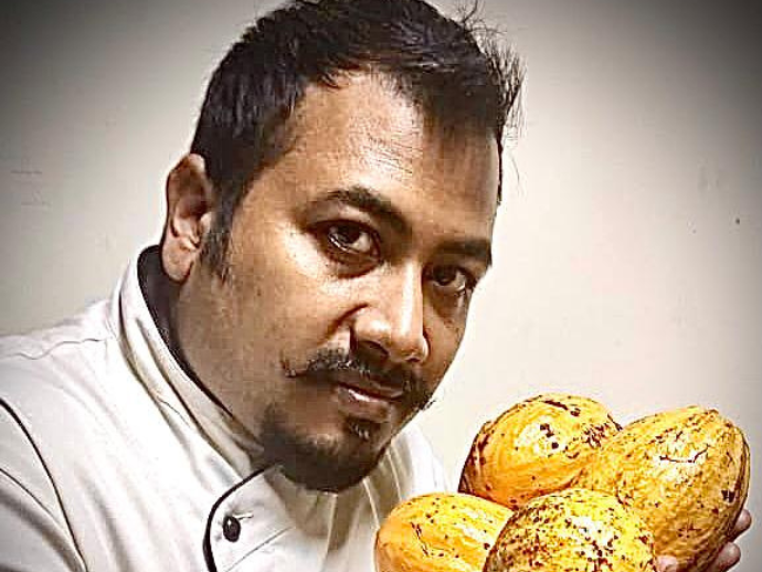 This Creamy, Roasted Lamb Recipe By Evolve Back Hampi Is Every Indian Food Lover'S Dream Come True 2 Square chef uttam